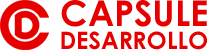 logo capsule desarrollo